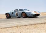 Ford GT40 Gulf-Mirage Lightweight Racing Car 1968 года